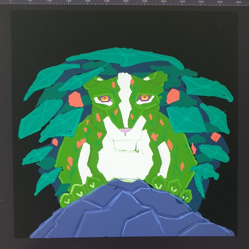 Forest Spirit: Phone Call of bush
